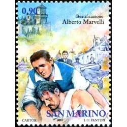 Beatificazione di Alberto Marvelli