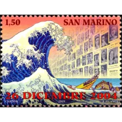 Tsunami del 26 de diciembre de 2004