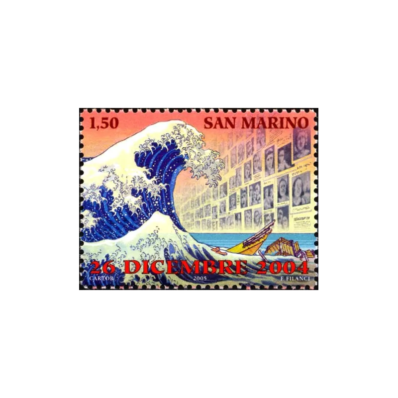 Tsunami del 26 dicembre 2004 Tsunami del 26 dicembre 2004