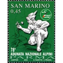 78th national alpine meeting
