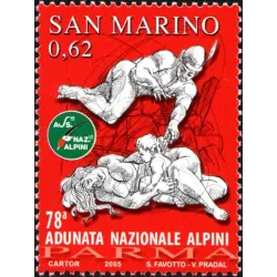 78ª adunata nazionale degli alpini