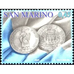 Monete di San Marino