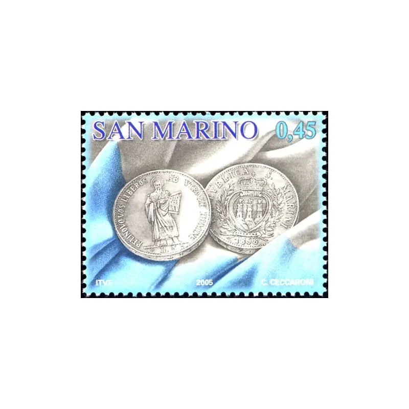 Monete di San Marino