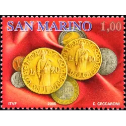 Pièces de san marino