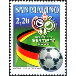 Campeonato Mundial de Fútbol Alemán 2006