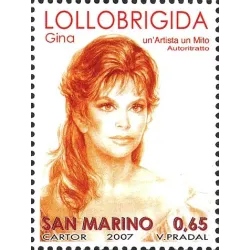 Gina Lollobrigida