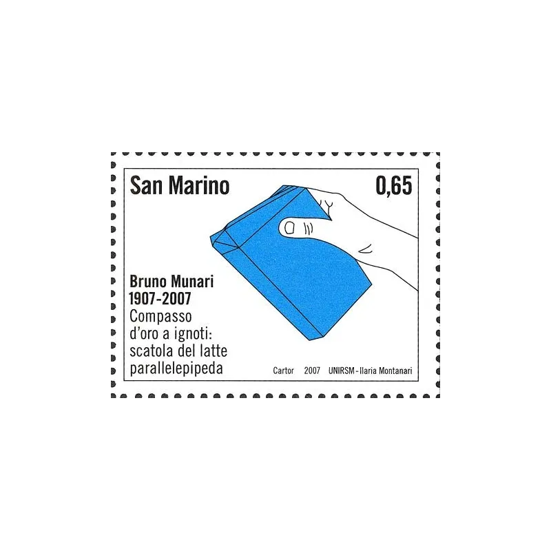 Centenario della nascita di Bruno Munari