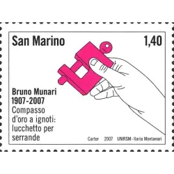 Centenario della nascita di Bruno Munari