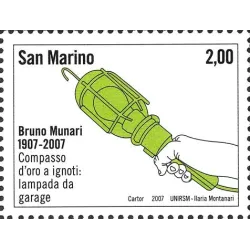 Centenario della nascita di Bruno Munari