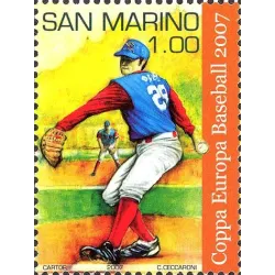 Copa de béisbol europa