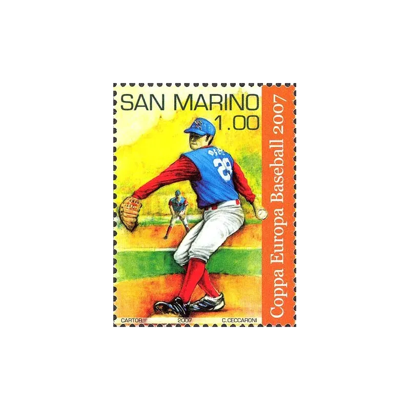 Coppa Europa di baseball Coppa Europa di baseball