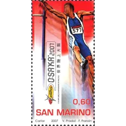 Mundial de atletismo ligero