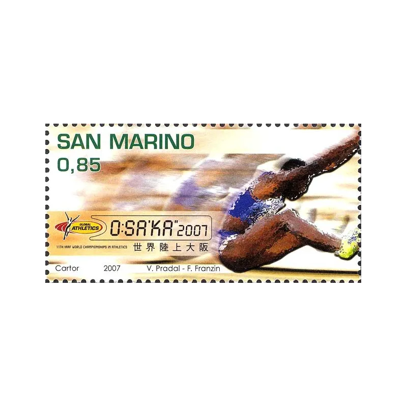 Weltmeisterschaft der Leichtathletik Weltmeisterschaft der Leichtathletik