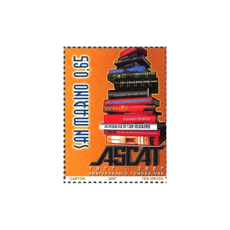 30º anniversario della costituzione del'Ascat