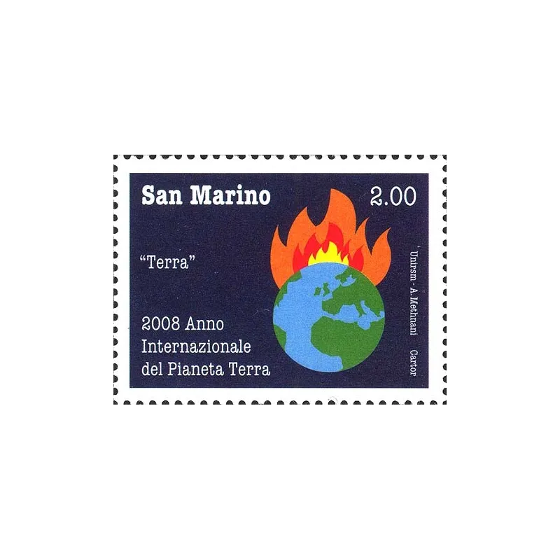 Año internacional del planeta tierra Año internacional del planeta tierra