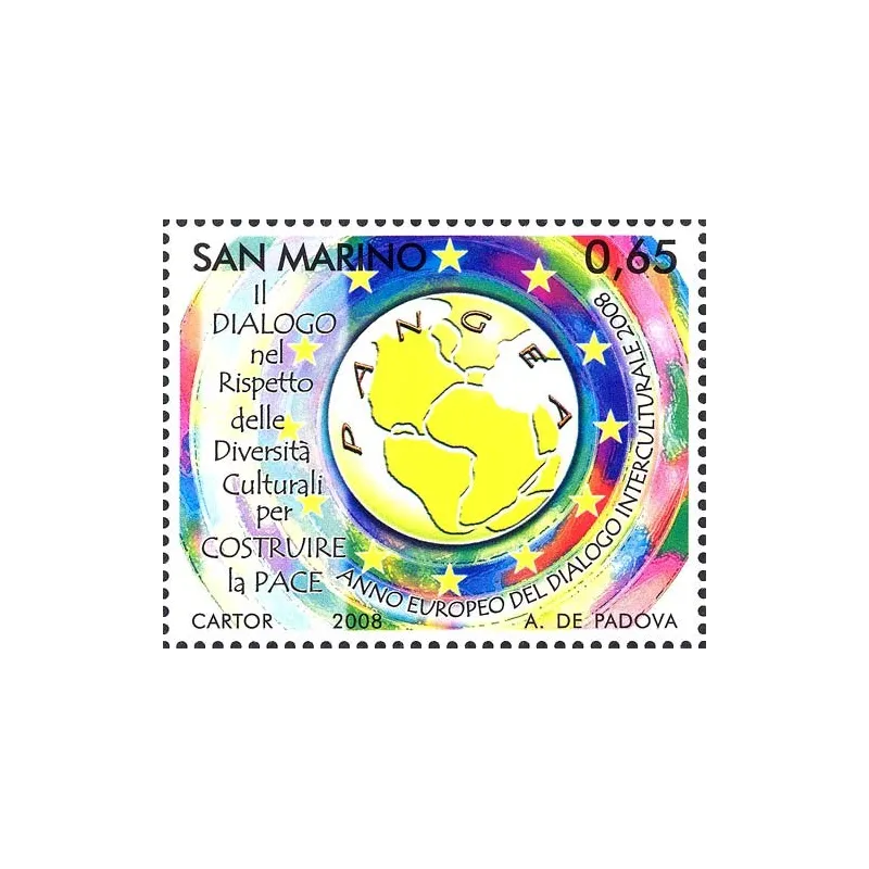 Europäisches Jahr des interkulturellen Dialogs Europäisches Jahr des interkulturellen Dialogs