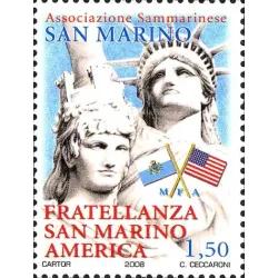 30 anni della fratellanza San Marino America