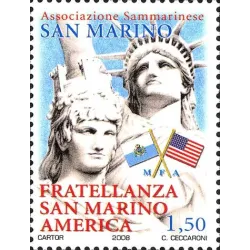 30 ans de fraternité san marino america