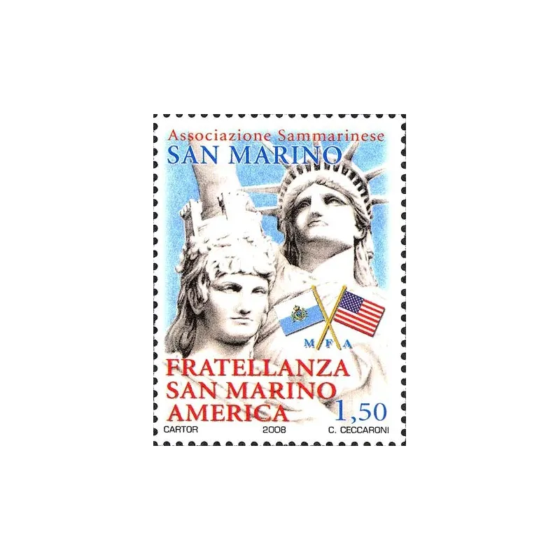30 Jahre San marino america Bruderschaft 30 Jahre San marino america Bruderschaft