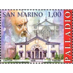 5º centenario della nascita di Andrea Palladio