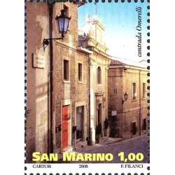 San marino unesco heritage