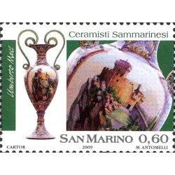 Ceramisti sammarinesi