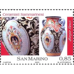 Ceramisti sammarinesi