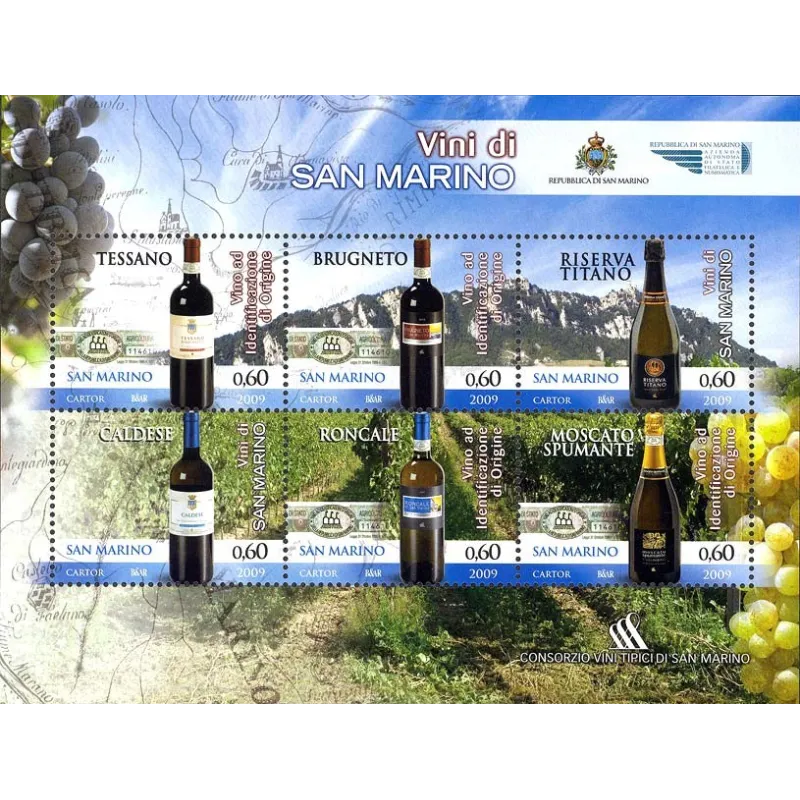Weine von san marino Weine von san marino