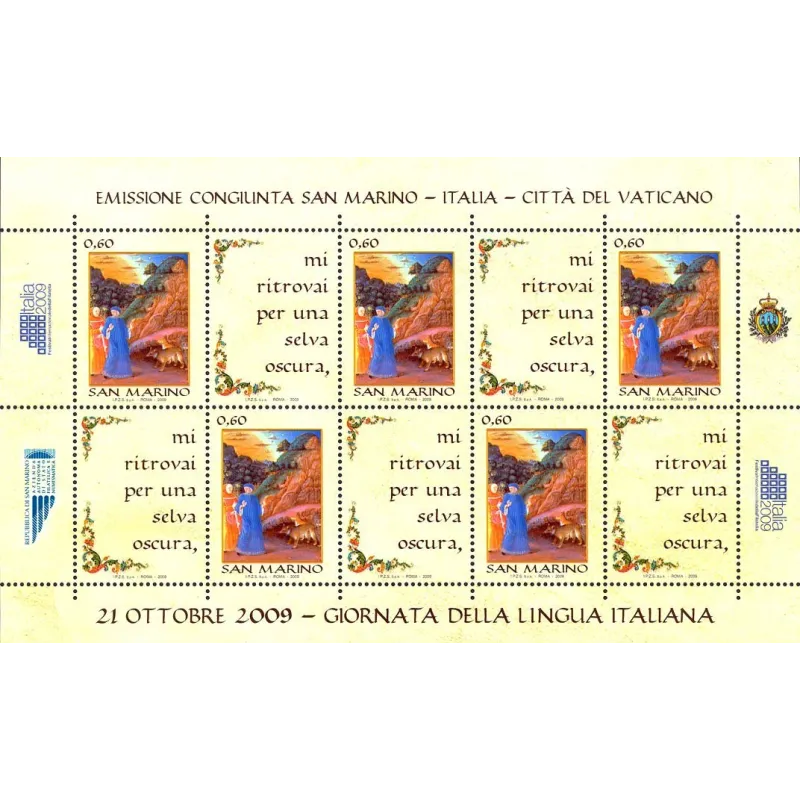 Italia 2009 - Italian language day