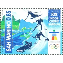 Jeux olympiques d'hiver 2010, à Vancouver