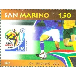 Coupe du Monde Afrique du Sud 2010