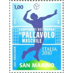 Male Volleyball World Championships