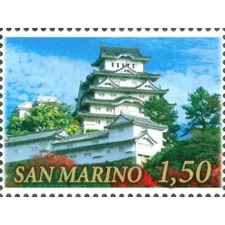 Emissione congiunta San Marino e Giappone