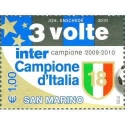 Inter 3 volte campione