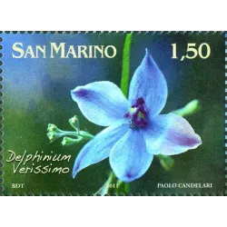 Blumen für San marino