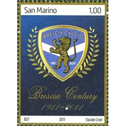 Cento anni del Brescia calcio