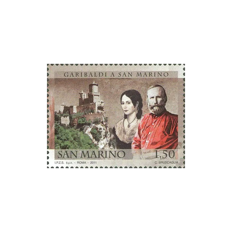 150th anniversary of the conferment of honorary San Marino citizenship to giuseppe garibaldi 150th anniversary of the conferment of honorary San Marino citizenship to giuseppe garibaldi