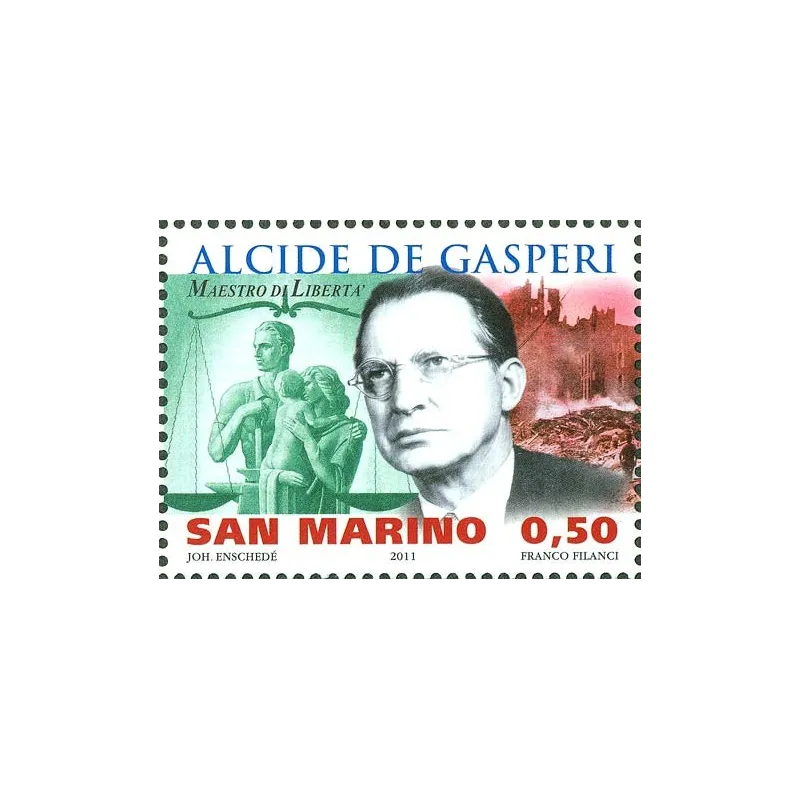 Alcide de gasperi Alcide de gasperi