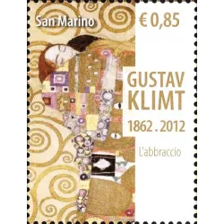 150 aniversario del nacimiento de Gotav klimt