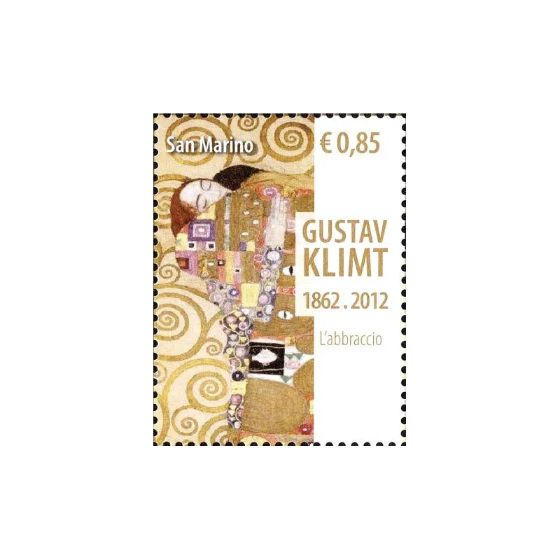 150 aniversario del nacimiento de Gotav klimt