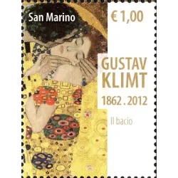 150º anniversario della nascita di Gustav Klimt