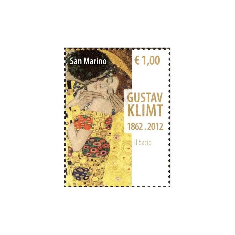 150º anniversario della nascita di Gustav Klimt