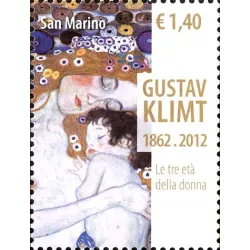 150 aniversario del nacimiento de Gotav klimt