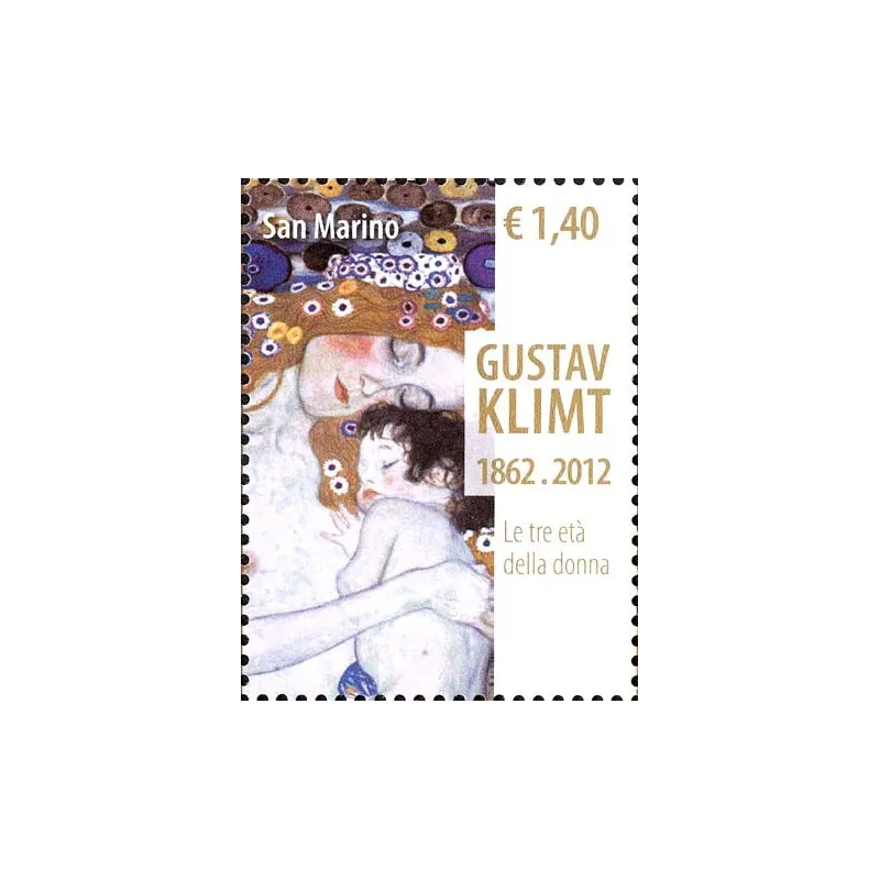 150 aniversario del nacimiento de Gotav klimt