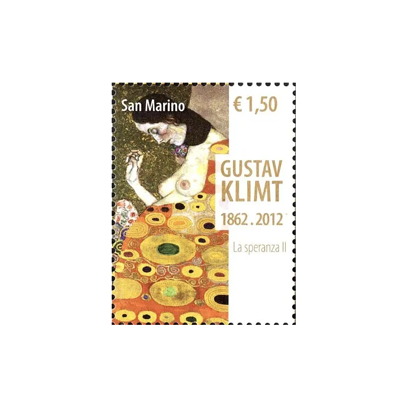 150e anniversaire de la naissance de Gotav klimt