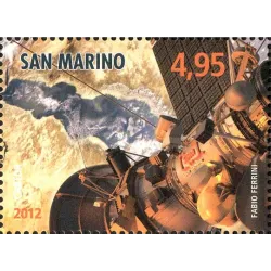 San marino rtv auf Satellit
