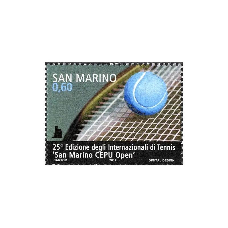 25th edition of international tennis "san marino cepu open"