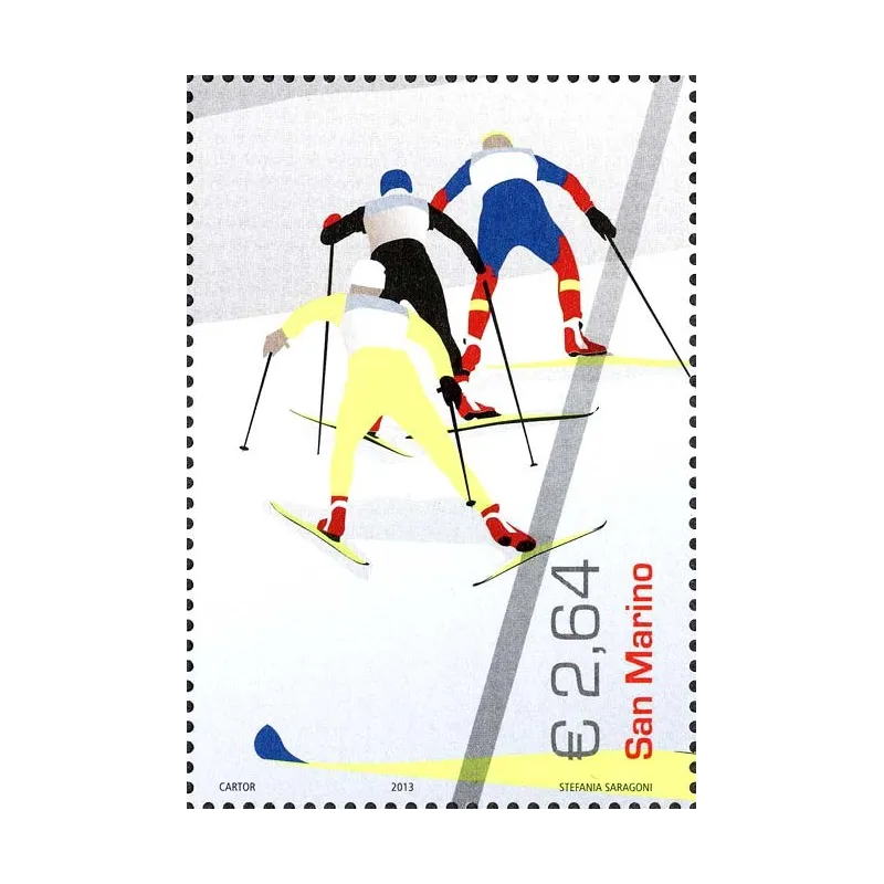Championnat du monde de ski nordique