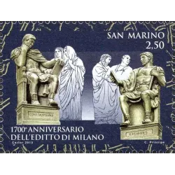 1700th anniversary of the Milanese edict