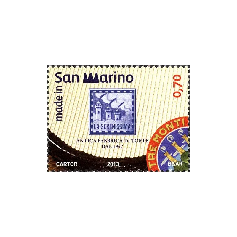 Made in San Marino: la Serenissima